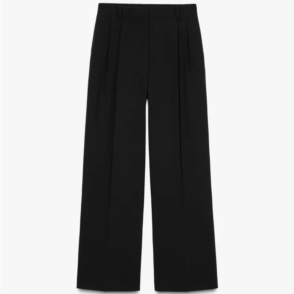Zara Black Trousers